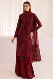 Jazmin Embroidered Raw Silk UR-7009 Online Shopping