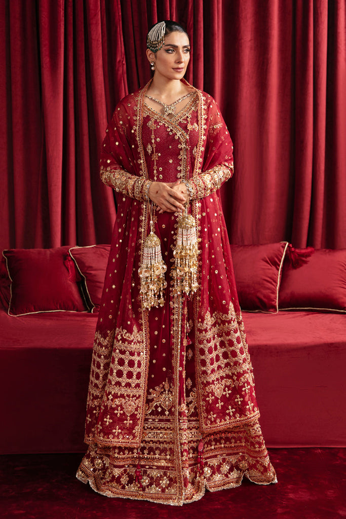 Qalamkar HR-02 MeHRunnisa Heer Ranjha Wedding Collection Online Shoppi ...