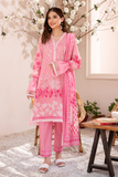 Jahanara CJ10-12 Strawberry Lawn Vol IV 2022 Online Shopping
