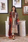 Charizma ANW-18 Aniq Embroidered Khaddar With Printed Wool Shawl Vol 2 Online Shopping