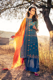 LSM Lakhany FEC 9023 Spring Embroidered Lawn 2022 Online Shopping
