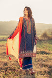 LSM Lakhany FEC 9024 Spring Embroidered Lawn 2022 Online Shopping