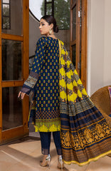 Al Zohaib ANL2 22-04A Anum Printed Lawn Vol2 2022 Online Shopping