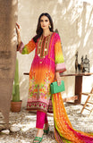 Anum ANL3 22 04C Printed Lawn Vol 3 2022 Online Shopping