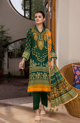 Al Zohaib ANL2 22-04C Anum Printed Lawn Vol2 2022 Online Shopping