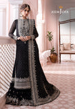 Asim Jofa AJCC-03 Chandni Luxury Chiffon Online Shopping