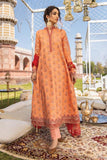 Iznik FL-01 Qila Festive lawn Collection 2021