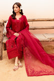 Nureh Mangolian Red Shades of Winter Vol 1 Online Shopping