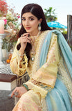 Seran Dreamy Daffodil Lawn Eid Edit 2022 Online Shopping