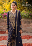 Asim Jofa AJSW-15 Shadow Work Collection Online Shopping
