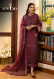 Asim Jofa AJSW-10 Shadow Work Collection Online Shopping