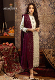Asim Jofa AJKT-01 Kashmiri Taanka Embroidered Shawl Collection Online Shopping