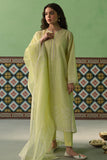 Cross Stitch Daffodil Blane Chikankari Lawn Collection Online Shopping