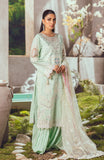 Alzohaib MLL-23-2-05 Mahiymaan Luxury Lawn Eid Edition Vol-2 Online Shopping
