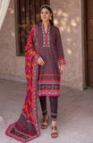 Alzohaib MDP-2-23-05 Monsoon Digital Printed Cambric Vol 2 Online Shopping