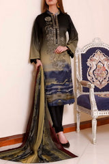 VS 221-07 Reshma Embroidered Lawn 2022 Online Shopping