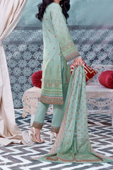 VS  D-92 Misri Embroidered Lawn 2022 Online Shopping