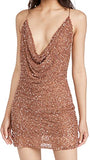 Women's Mich Sequined Dress