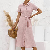 Summer Dresses for Women, Ladies Fashion Summer Halter Sleeveless Print Sexy Casual Sling Long Dress Party UK Size | Women's Work Dresses