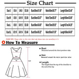 Fashion Ladies Sexy Casual Sleeveless Halter A-line Skirt Printing Dress UK Size Party Dress | Women's Work Dresses