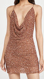 Women's Mich Sequined Dress