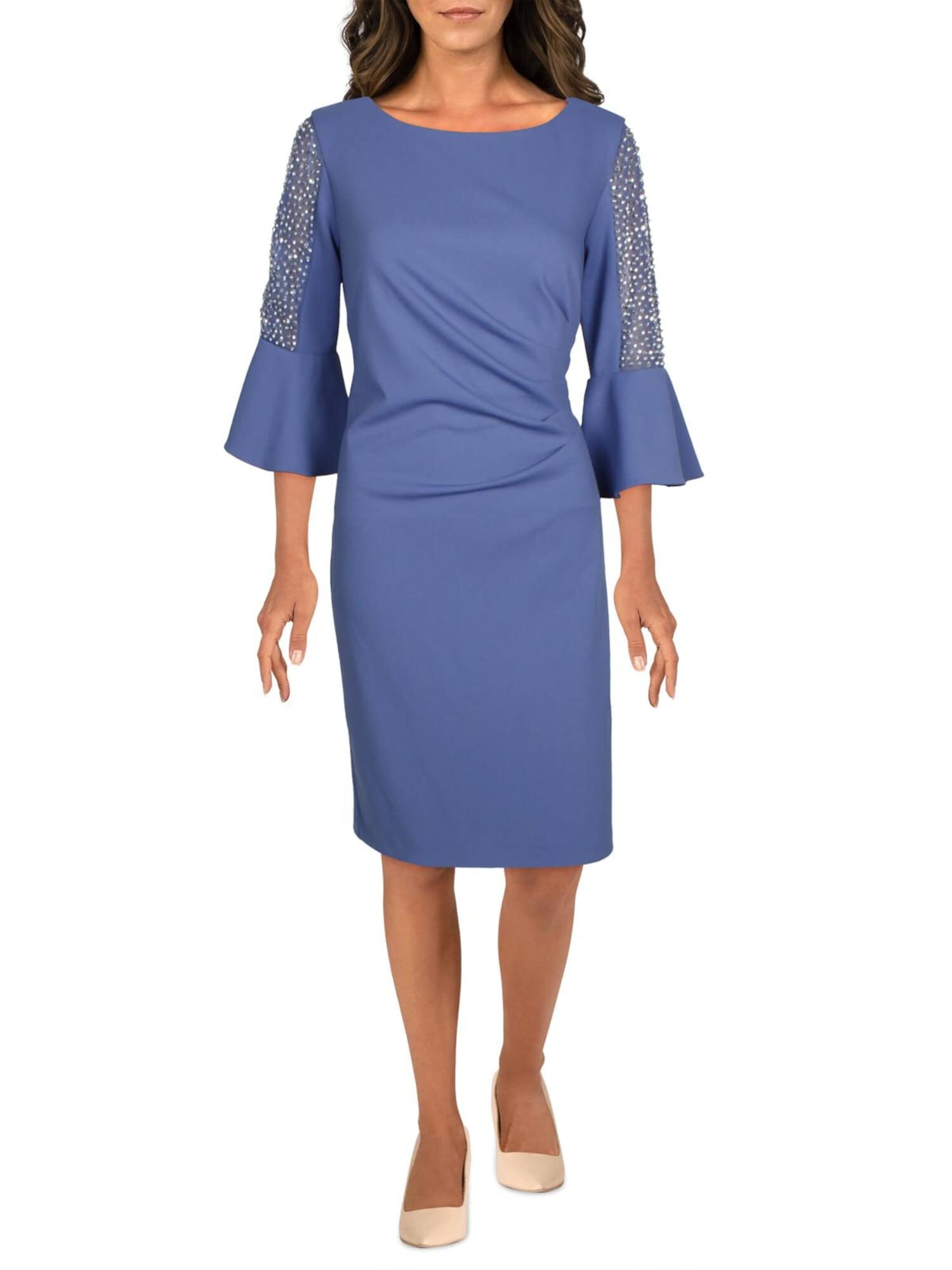 green emerald velvet dress Amazon.com: Alex Evenings Women's Long Matte Jersey Mother of the Bride  Dress with 3/4 Illusion Sleeves (Petite and Regular Sizes), Classic Black,  4P : Clothing, Shoes & Jewelry
