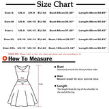 Fashion Ladies V-Neck Printing Leopard Loose Casual T-Shirt Sleeveless Dress UK Size Party Dress | Women's Work Dresses