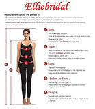 Women's Bridal Ball Gown Long Sleeves Mermaid A-line Wedding Dresses with Train for Bride Plus Size | Women's Formal Dresses