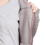 Women's Reserve Warm Microfleece Jacket with Hood 260gsm | Original Brand | Women's Cardigan