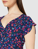 Women's Marvellous Meadows Floral Dress Casual