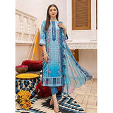 Women's Wear Plus Size Salwar Kameez Pant Suits Pakistani Lawn Cotton Printed Suits Ready to Wear Eid Special Dress | Women's Work Dresses