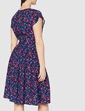 Women's Marvellous Meadows Floral Dress Casual