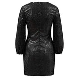 Women Dresses Promotion Sale Women Five-Point Sleeve Fashion Printed Casual Cardigan Cocktail Prom Gown Dress Plus Size Dress Party Dress Vintage Dress UK Size S - XXXXL | Original Brand | Women's Cocktail Dresses