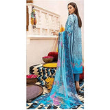 Women's Wear Plus Size Salwar Kameez Pant Suits Pakistani Lawn Cotton Printed Suits Ready to Wear Eid Special Dress | Women's Work Dresses