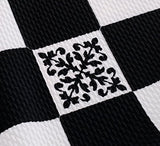 Women's Elegant Patchwork Sheath Sleeveless Business Dress B290 | Women's Work Dresses