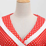 Hallow Ladies Casual Dress V-Neck Floral Print Long Sleeve Knee-Length Dress Bodycon Dress Office Wear for Casual Club Cocktail Evening Gowns Work UK Size 8-26 | Women's Work Dresses