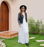 Women's Sleeveless Lace Fit & Flare Backless Maxi Dress | Women's Lace Dresses