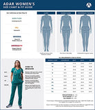 Scrub Dress for Women - Fitted Midriff Dress | Women's Work Dresses