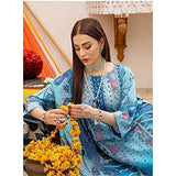 Women's Wear Plus Size Salwar Kameez Pant Suits Pakistani Lawn Cotton Printed Suits Ready to Wear Eid Special Dress | Women's Work Dresses