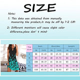 Summer Tank Dresses for Women, Cute Sundress Casual Sleeveless Dress Slim Ireegular Hem Print Dress | Original Brand