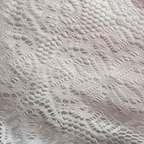 Off Shoulder Lace Dress, Women Two Piece White Lace Outfit Crop Tube Top Lace Crochet Low High Pencil Skirt Dress | Women's Casual Dresses