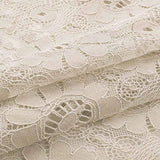 Dress For Women V Neck Long Sleeve Tassel Plus Size Long Lace Dress Vacation Beach Ethnic Style Maxi Dresses | Women's Casual Dresses