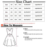 Summer Dresses for Women, Ladies's Tie Dyed V-Neck Drawstring Sling Dress with Gradient Stripe Party UK Size | Women's Work Dresses