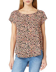 Women's Onlvic Ss Aop Top Noos Wvn