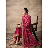 Plus Size Designer Unstitched Heavy Worked Salwar Kameez Plazzo Dress for Woman's Wear | Women's Work Dresses