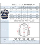 Women's Flannel Plaid Shirts Long Sleeve Button Down Chest Pocketed Shirt Blouses Tops Shacket 6017 Navy Blue Small | Women's Casual Dresses