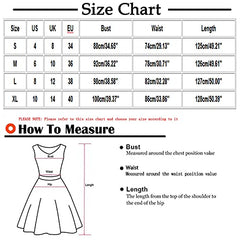 Ladies Summer Square Collar Short Sleeve Chest Lace-Up Polka-Dot Split Dress UK Size Evening Gowns Work Maxi Dress | Original Brand