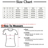 Women Tops Sale , Ladies Party Geometric Graphic Print Harajuku Female Round Neck Loose T-Shirt UK Stock 7-10 Days