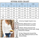 BTFBM Women Long Sleeve V Neck Button Up Solid Tops Blouses Trendy Slim Fit Lace Sleeves Ribbed Knit Casual Shirts Tunic (Hollow Out White, Small) | Women's Casual Dresses