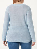 Cashmere Blue Women's Onlgeena Pullover Knt Noos Jumper - Only | Women's Jumpers